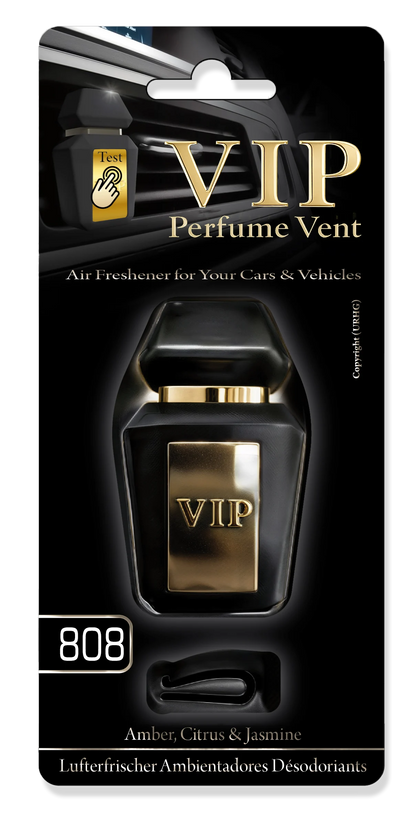 VIP Caribi Fresh - Perfume Vent - 808