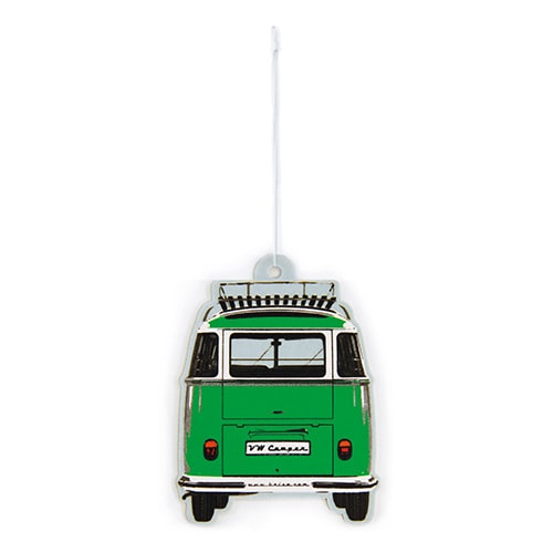 Volkswagen T1 bus Air Freshener - Green Apple