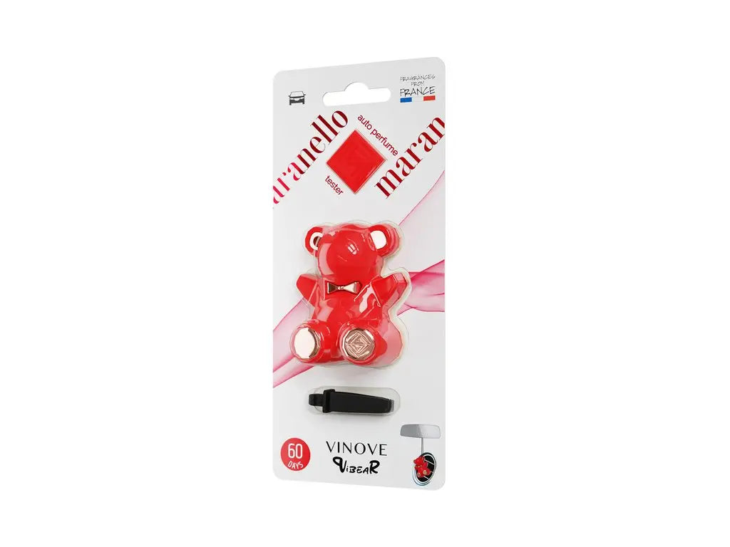 Vinove Luchtverfrisser Vibear Maranello Vinove Car Perfume