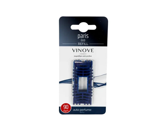 Vinove Navulling - Paris Vinove Car Perfume