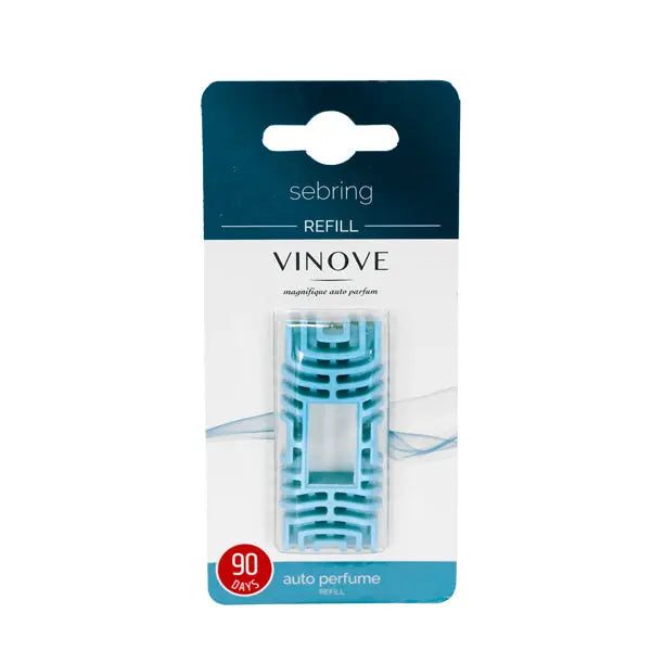 Vinove Navulling - Sebring Vinove Car Perfume