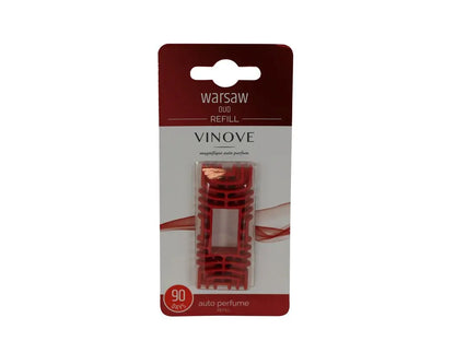 Vinove Navulling - Warsaw Vinove Car Perfume