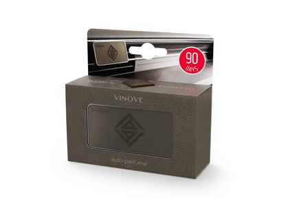 Vinove Starterkit Luxe auto parfum - Eclipse Espresso Rome Vinove Car Perfume