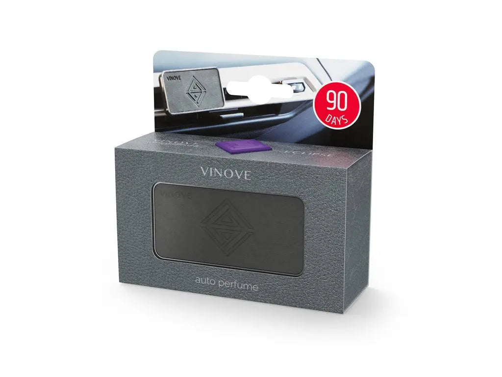 Vinove Starterkit Luxe auto parfum - Eclipse Milano Vinove Car Perfume