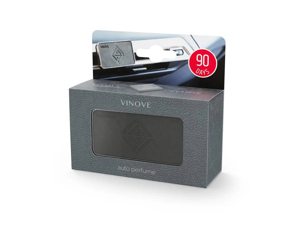 Vinove Starterkit Luxe auto parfum - Eclipse Silverstone Vinove Car Perfume