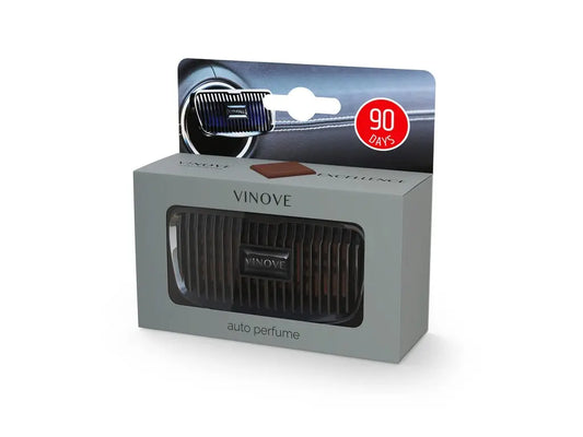 Vinove Starterkit Luxe auto parfum - Excellence Rome Vinove Car Perfume