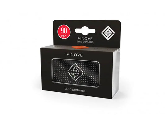 Vinove Starterkit Luxe auto parfum - Jewelry London Vinove Car Perfume