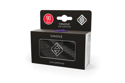 Vinove Starterkit Luxe auto parfum - Jewelry Milano Vinove Car Perfume