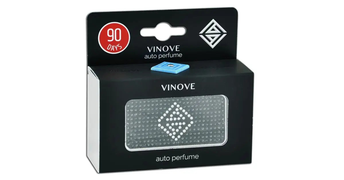 Vinove Starterkit Luxe auto parfum - Jewelry Oslo Vinove Car Perfume