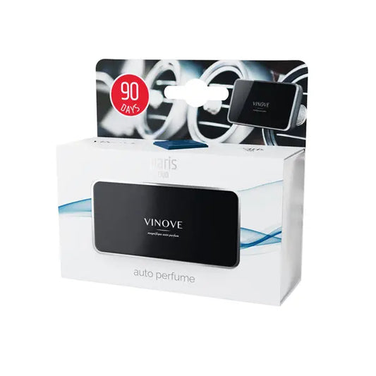 Vinove Starterkit Luxe auto parfum - Paris Vinove Car Perfume