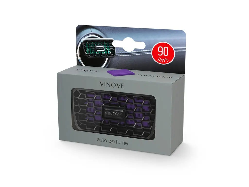 Vinove Starterkit Luxe auto parfum - Phenomen Milano Vinove Car Perfume