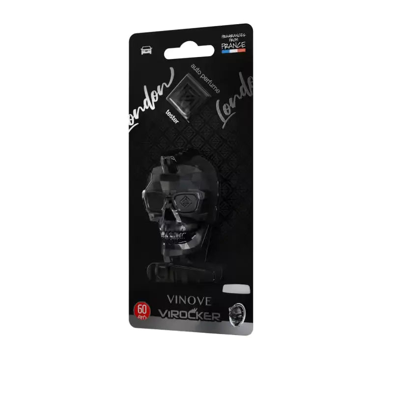 Vinove Virocker London autoparfum geurhanger