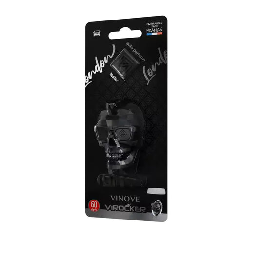 Vinove Virocker London autoparfum geurhanger