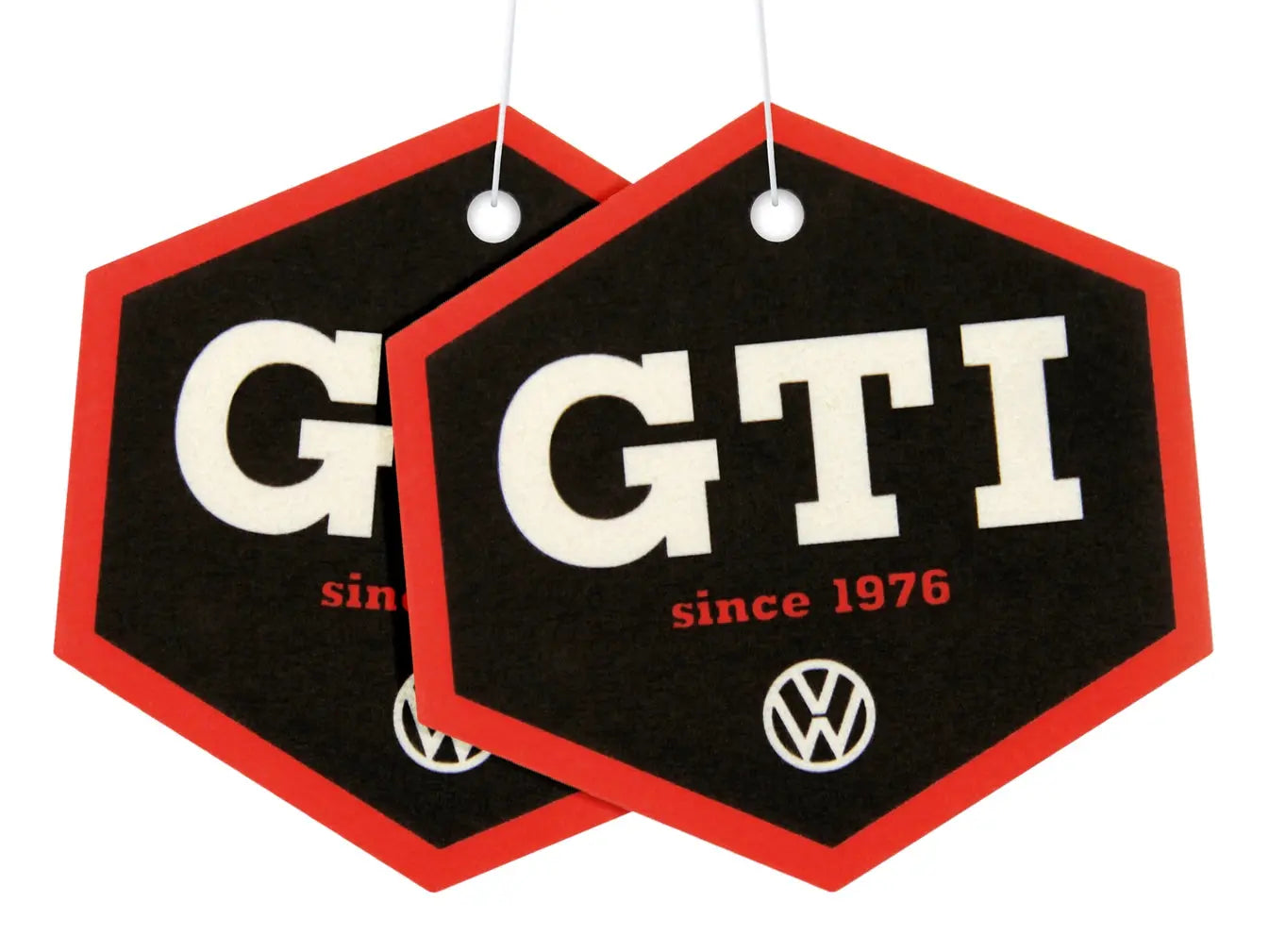 Volkswagen Geurhanger VW GTI Coconut geurhanger 2 pack