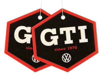 Volkswagen Geurhanger VW GTI Coconut geurhanger 2 pack