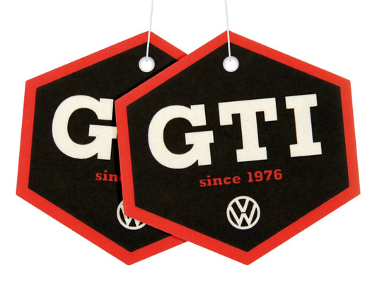 Volkswagen Geurhanger VW GTI Coconut geurhanger 2 pack