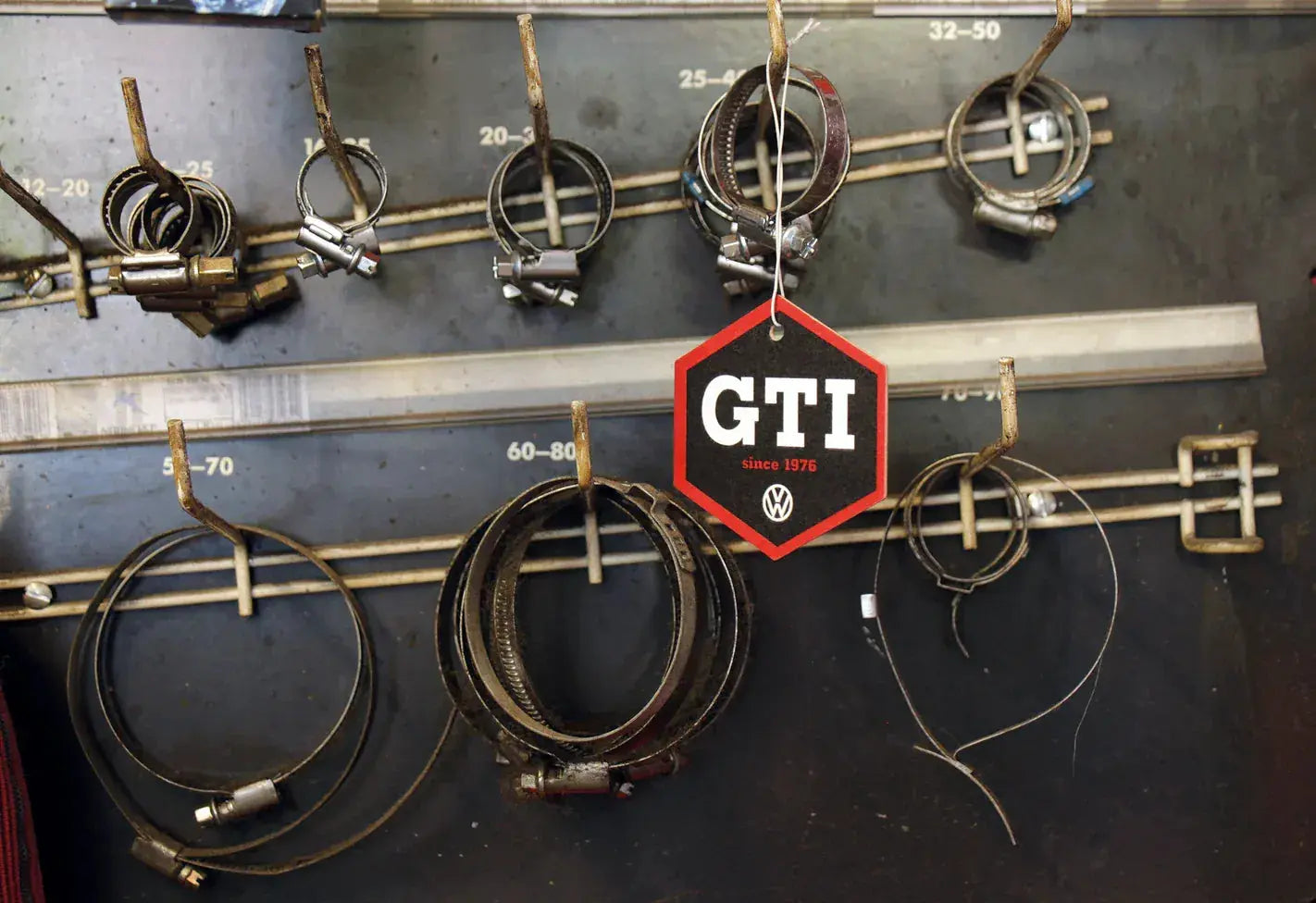 Geurhanger Volkswagen Geurhanger - VW GTI - Cocos