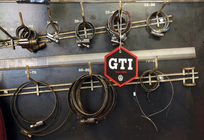 Geurhanger Volkswagen Geurhanger - VW GTI - Cocos