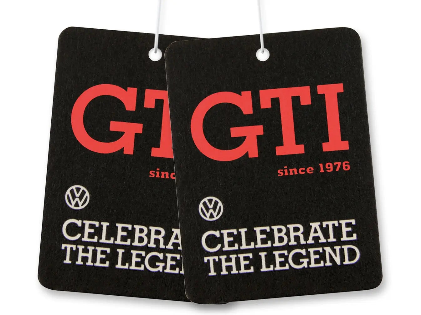 Volkswagen Geurhanger VW GTI Sport Fresh geurhanger 2 pack