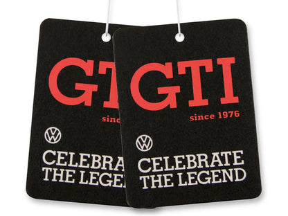 Volkswagen Geurhanger VW GTI Sport Fresh geurhanger 2 pack