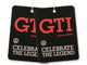 Volkswagen Geurhanger VW GTI Sport Fresh geurhanger 2 pack