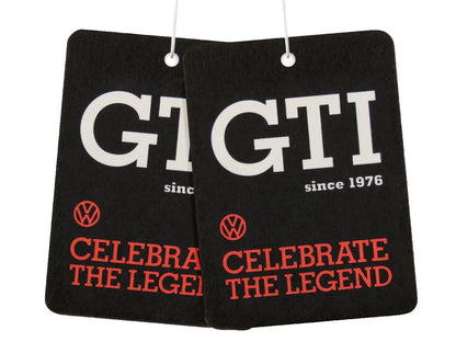 Volkswagen Geurhanger VW GTI Sport Fresh 2 pack