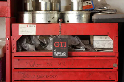 Geurhanger Volkswagen Geurhanger - VW GTI - Sport