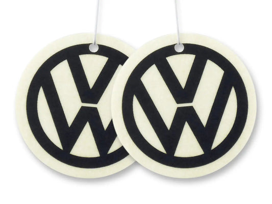 Volkswagen Geurhanger VW Logo Energy geurhanger 2 pack
