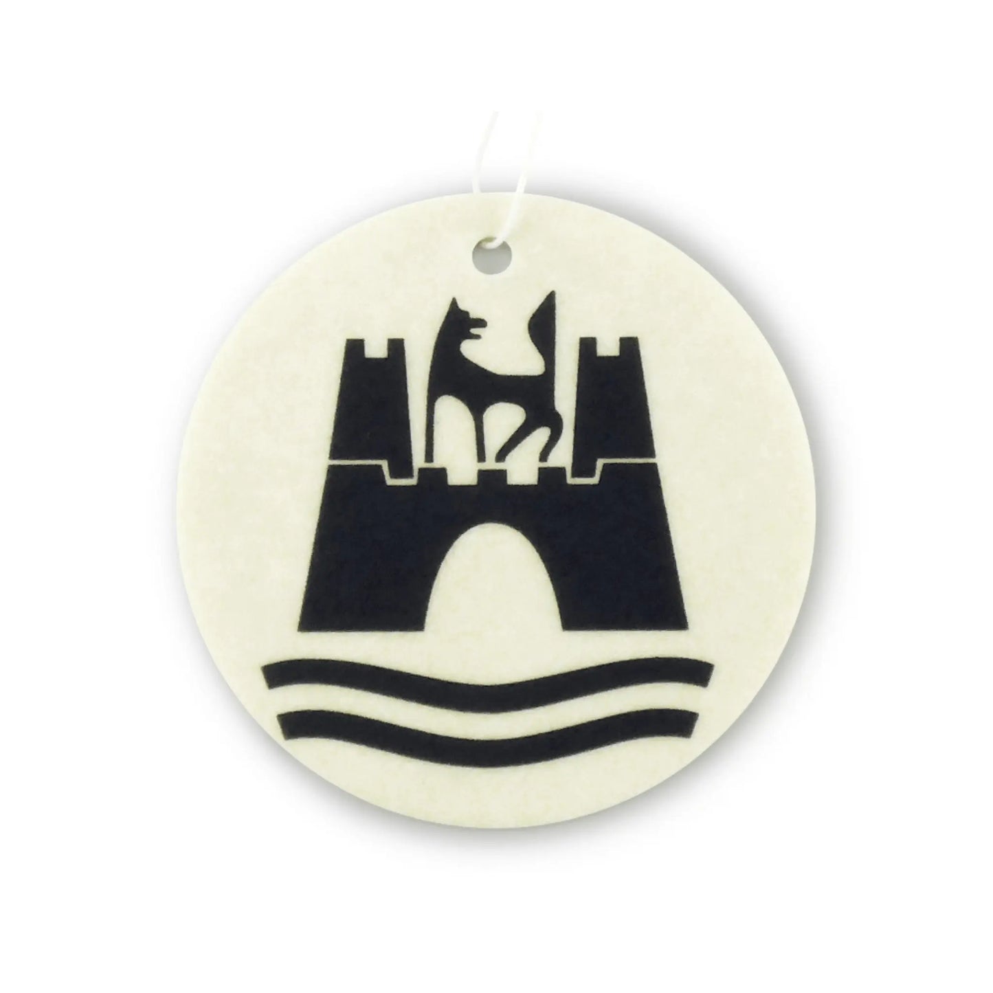 Geurhanger Volkswagen Geurhanger - VW Logo - Energy