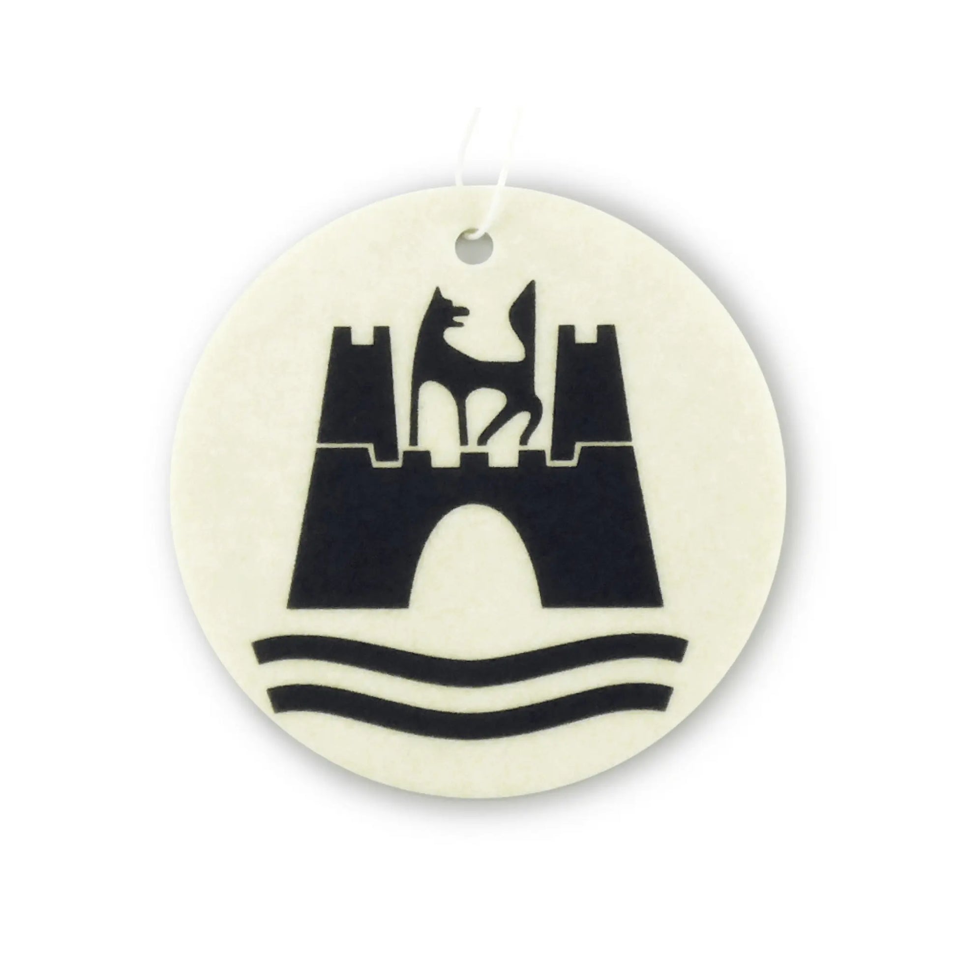 Geurhanger Volkswagen Geurhanger - VW Logo - Energy