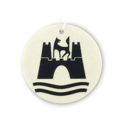 Geurhanger Volkswagen Geurhanger - VW Logo - Energy