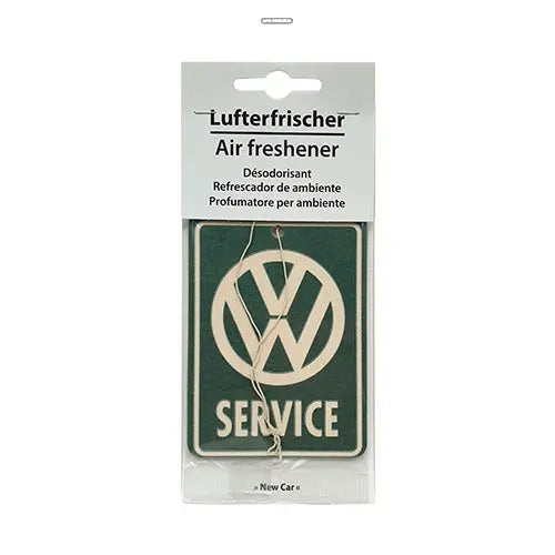 Volkswagen Geurhanger - VW Service - New Car Volkswagen