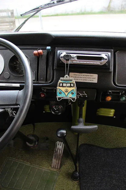 Geurhanger Volkswagen T1 bus Air Freshener - Pina Colada
