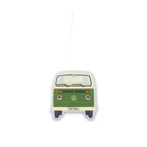Geurhanger Volkswagen T2 bus air freshener - Green tea