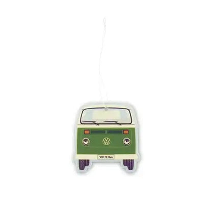 Geurhanger Volkswagen T2 bus air freshener - Green tea