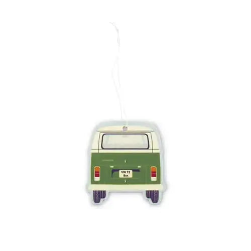 Geurhanger Volkswagen T2 bus air freshener - Green tea