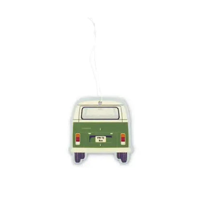 Geurhanger Volkswagen T2 bus air freshener - Green tea