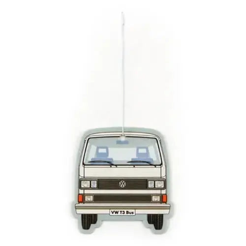 Geurhanger Volkswagen T3 bus air freshener - Pina Colada