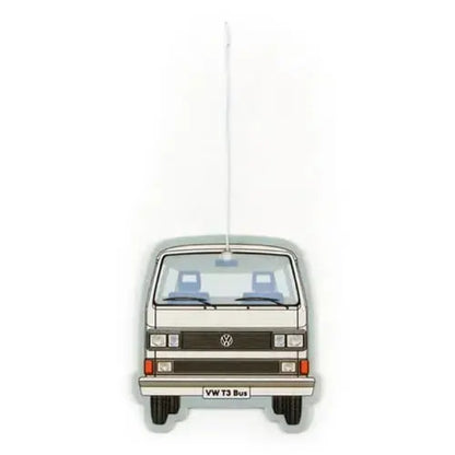 Geurhanger Volkswagen T3 bus air freshener - Pina Colada