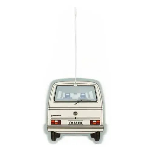 Geurhanger Volkswagen T3 bus air freshener - Pina Colada