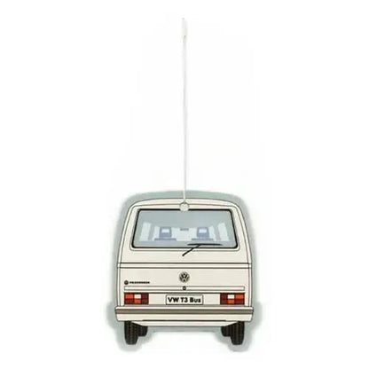 Geurhanger Volkswagen T3 bus air freshener - Pina Colada