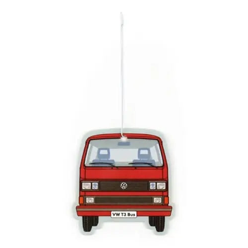 Geurhanger Volkswagen T3 bus air freshener - Vanilla