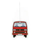 Geurhanger Volkswagen T3 bus air freshener - Vanilla