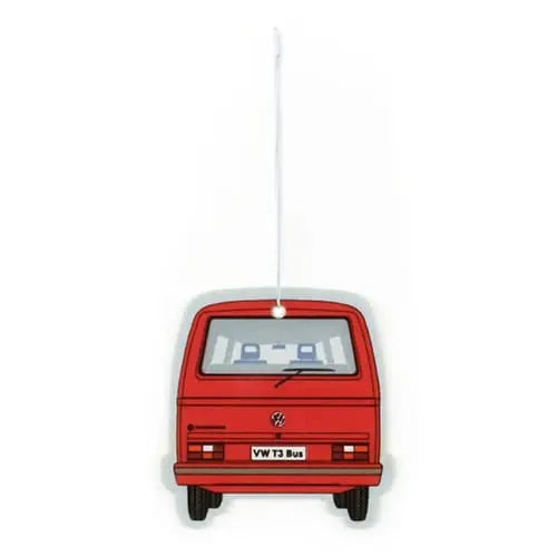 Geurhanger Volkswagen T3 bus air freshener - Vanilla