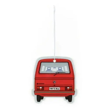 Geurhanger Volkswagen T3 bus air freshener - Vanilla