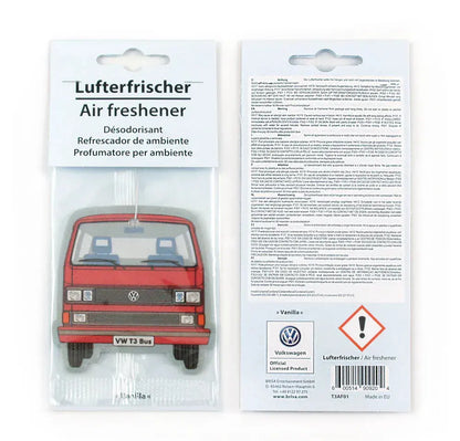 Geurhanger Volkswagen T3 bus air freshener - Vanilla