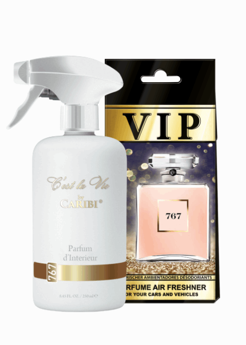 VIP Caribi Fresh - Combi Pack - Nr 767