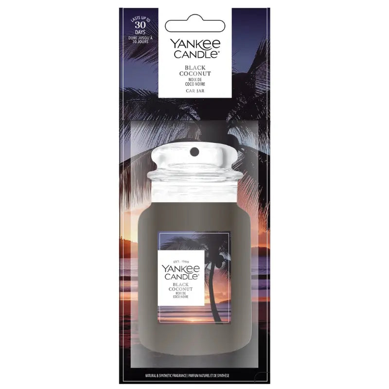Yankee Candle Black Coconut