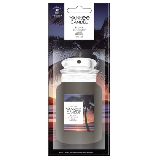 Yankee Candle Black Coconut