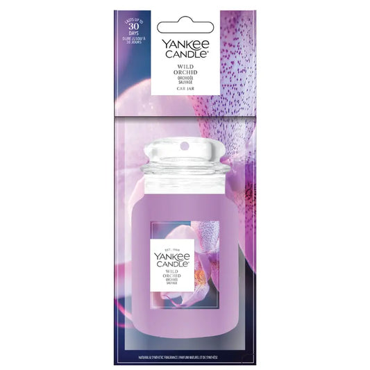 Yankee Candle Wild Orchid